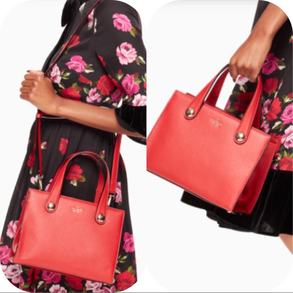 ⬇️DROPPED Kate spade red carpet Stewart street joy - Picture 7 of 8